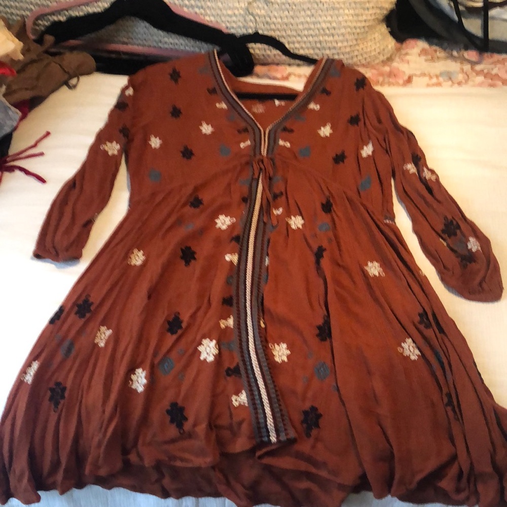 Free people dress!